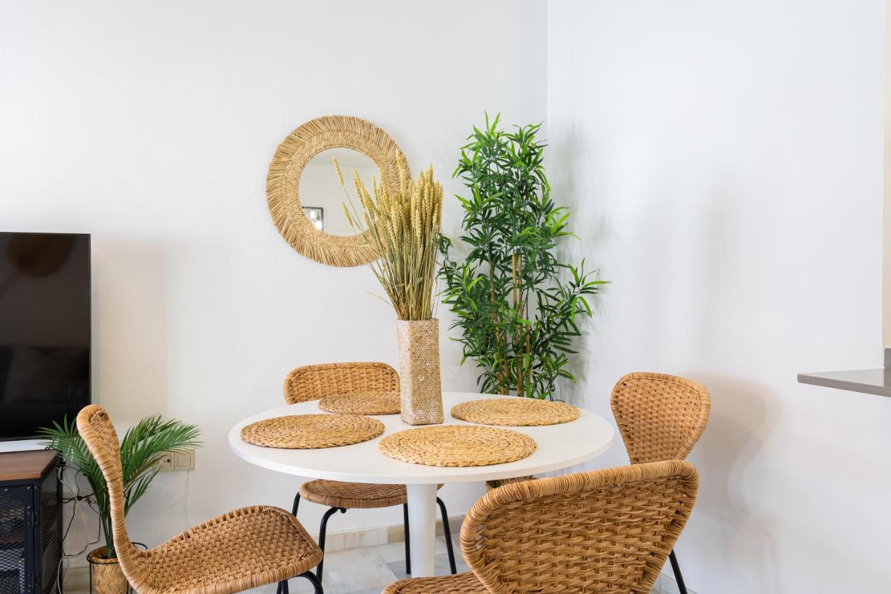 Holidays2Malaga Olletas 2 Bedrooms & 2 Bathrooms With Patio Экстерьер фото