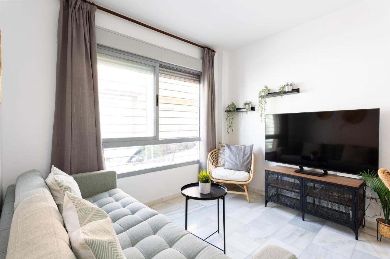 Holidays2Malaga Olletas 2 Bedrooms & 2 Bathrooms With Patio Экстерьер фото