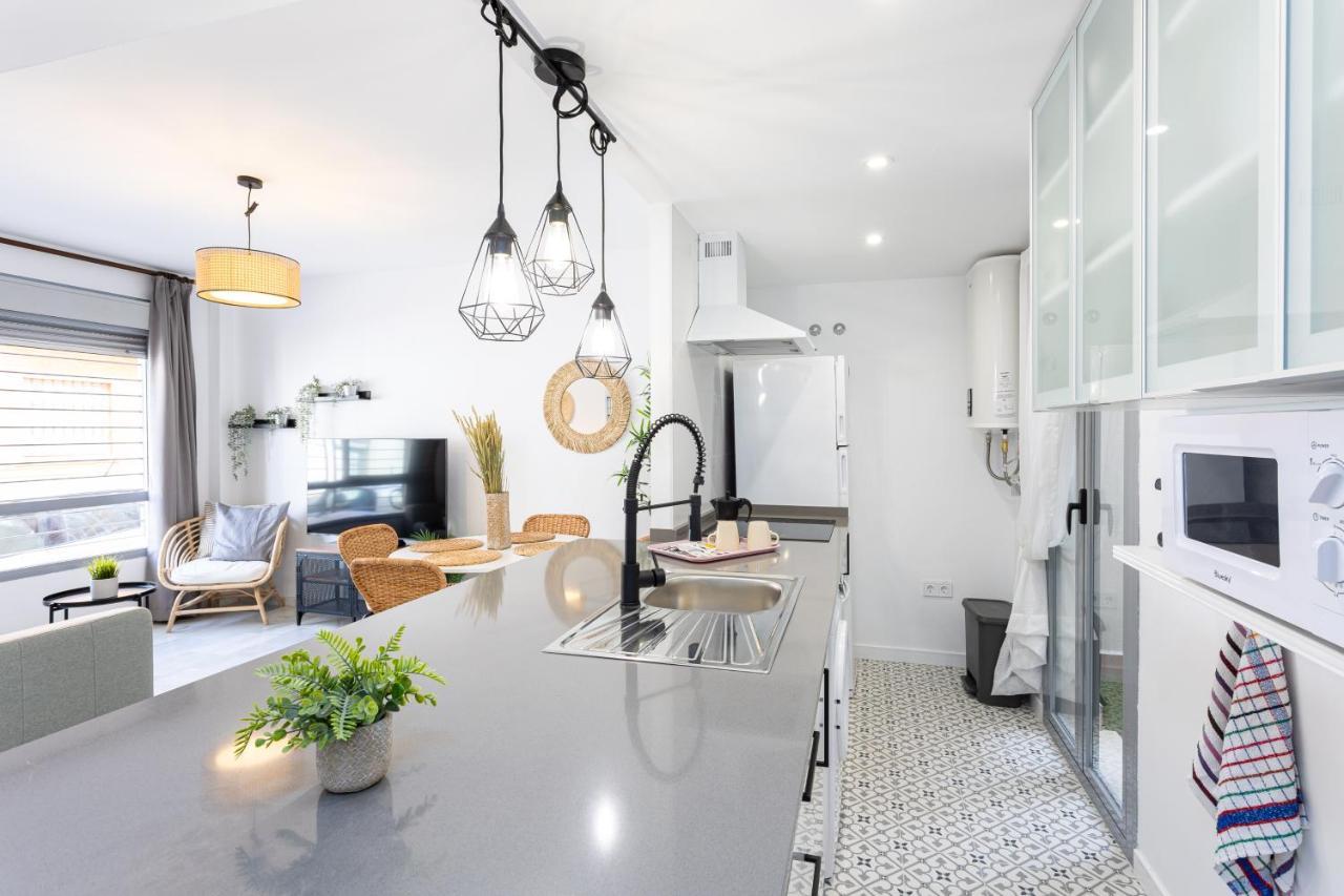 Holidays2Malaga Olletas 2 Bedrooms & 2 Bathrooms With Patio Экстерьер фото