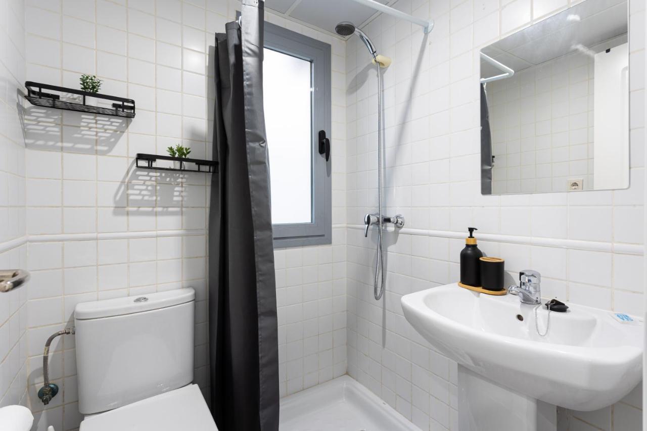 Holidays2Malaga Olletas 2 Bedrooms & 2 Bathrooms With Patio Экстерьер фото