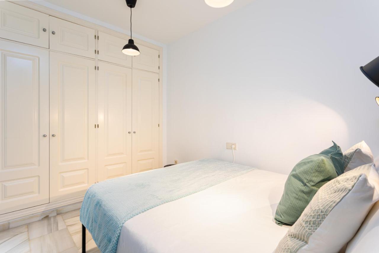 Holidays2Malaga Olletas 2 Bedrooms & 2 Bathrooms With Patio Экстерьер фото