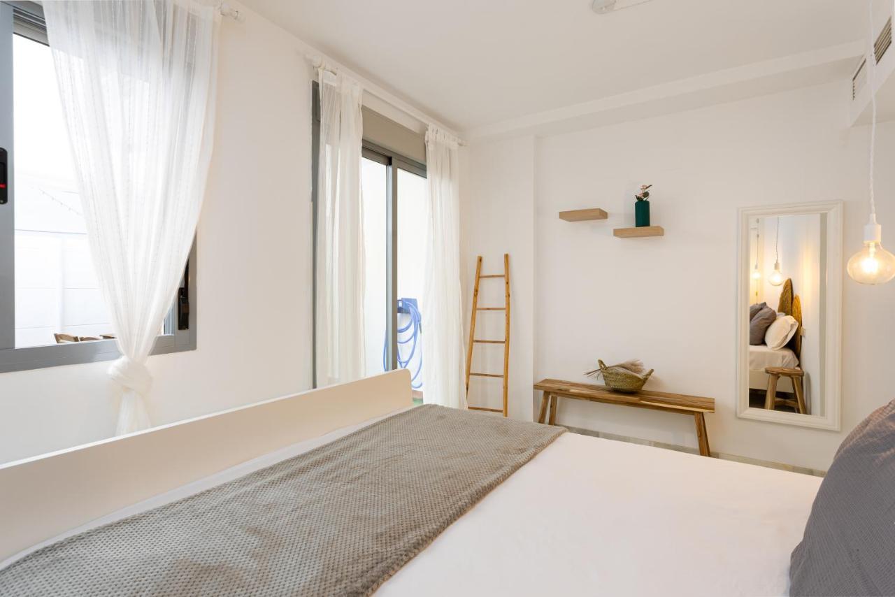 Holidays2Malaga Olletas 2 Bedrooms & 2 Bathrooms With Patio Экстерьер фото